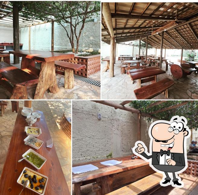 Recanto Verde Restaurante e Eventos