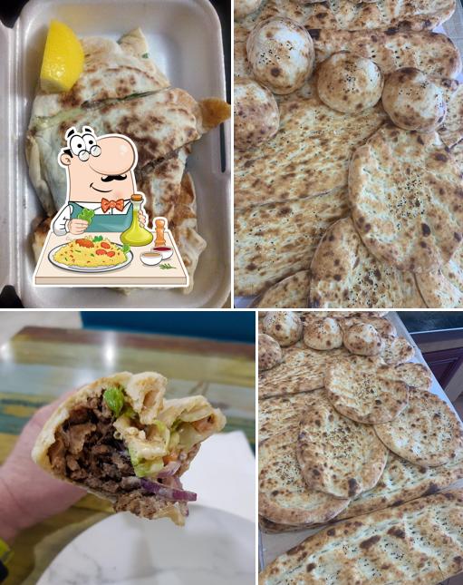 Aladdin's Pizza & Kebabs