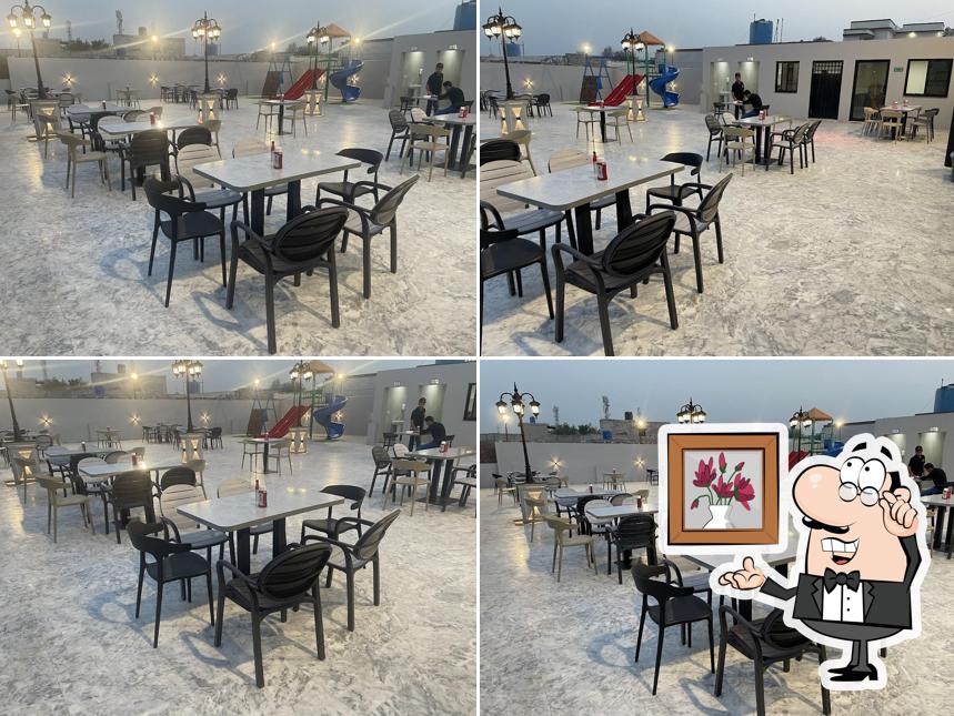 Chaman sweets bakers & fast food