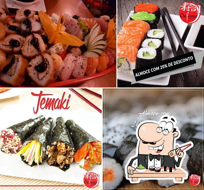 Chefranco Sushi Bar