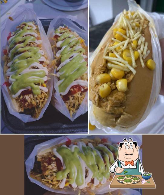 CACHORRO QUENTE E BURGUER DO ROLÉS