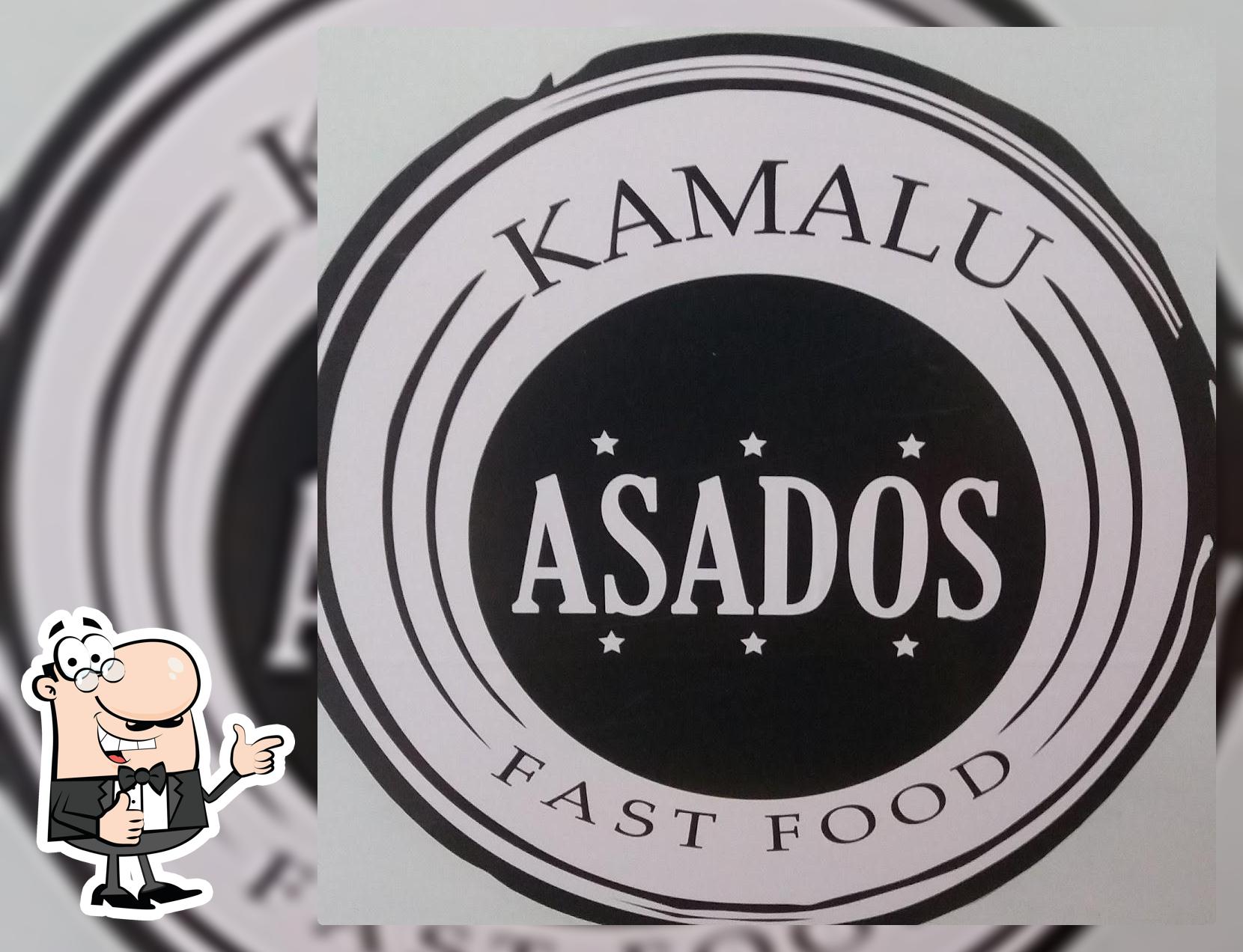 Kamalu Asados al barril