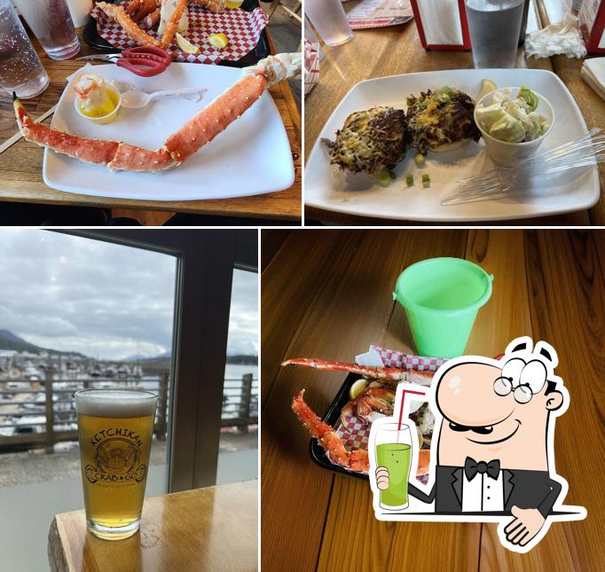 Ketchikan Crab & Go