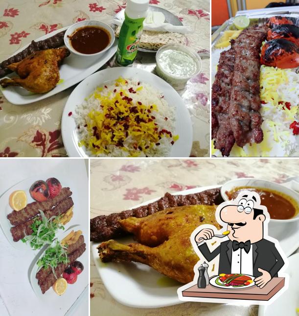 Meysam kebab