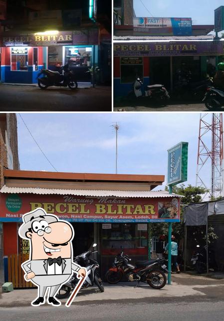 Pecel betro
