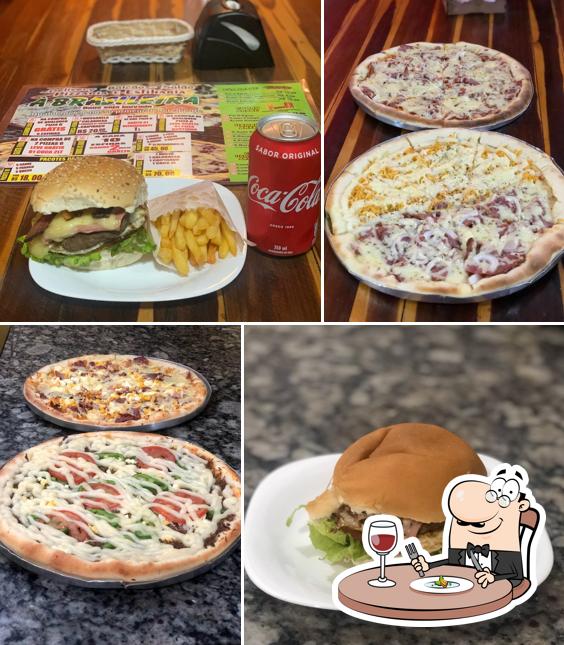 Pizzaria e Esfiharia Brasileira
