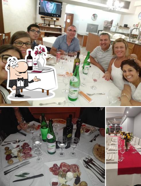Ristorante Pizzeria La Collina