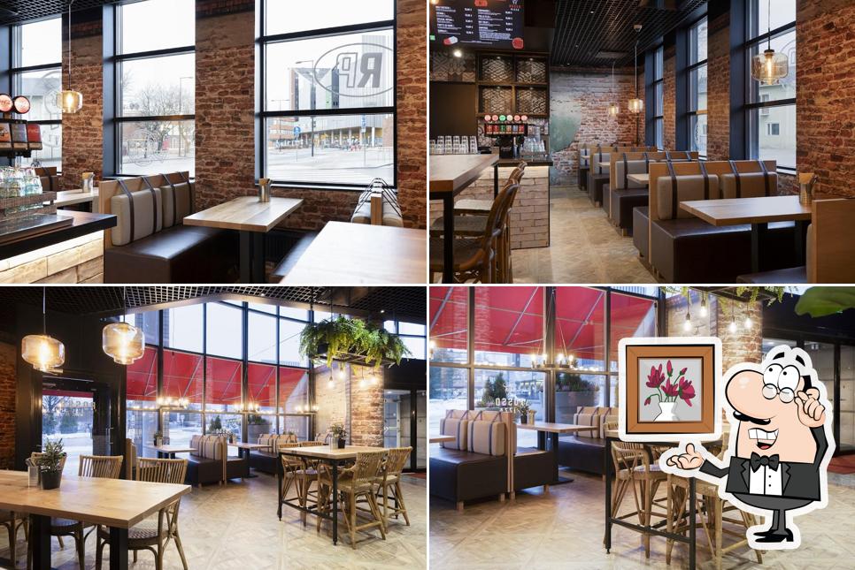 Rosso Pizza, Tikkurila