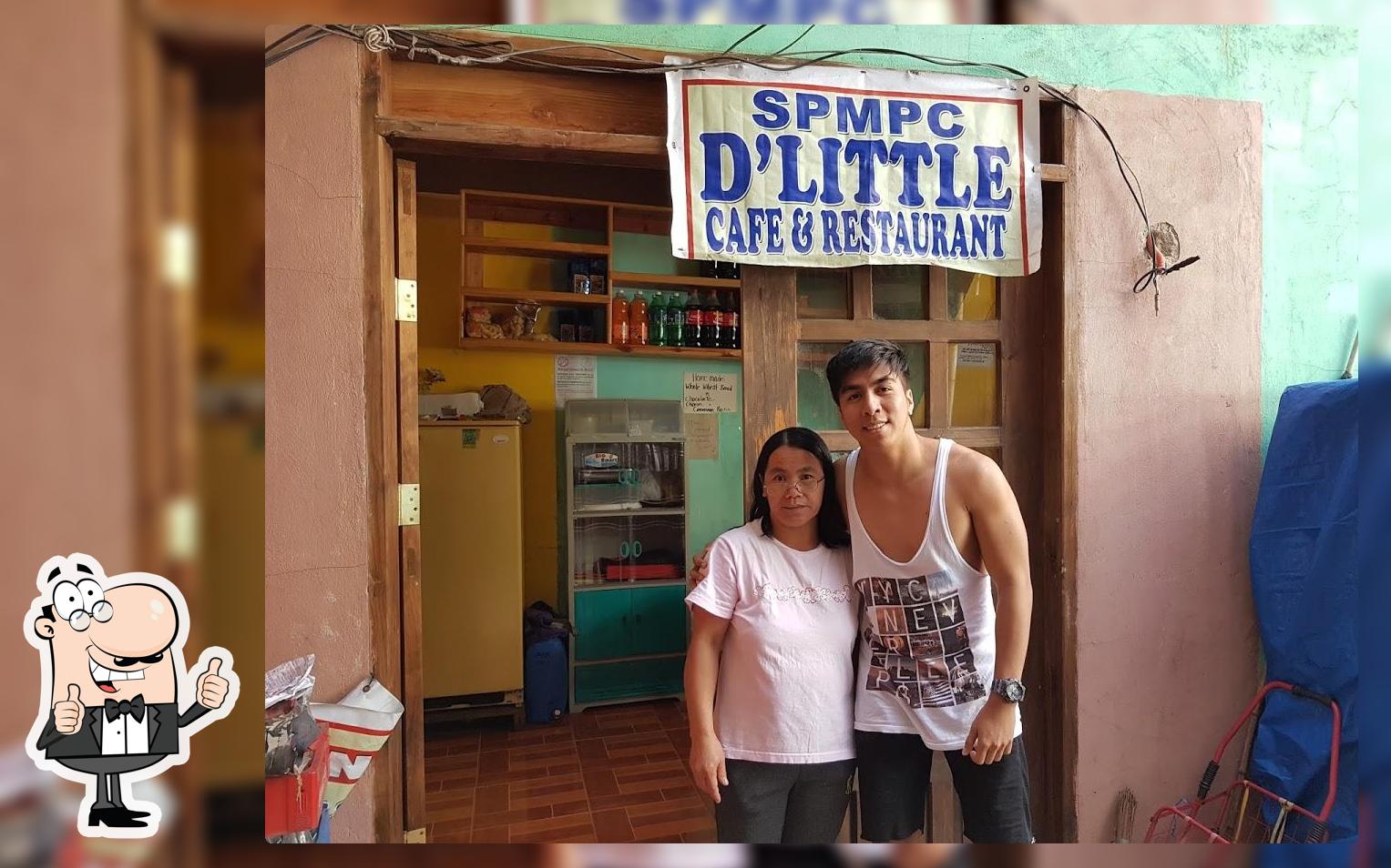 SPMPC Eatery and Cafe'