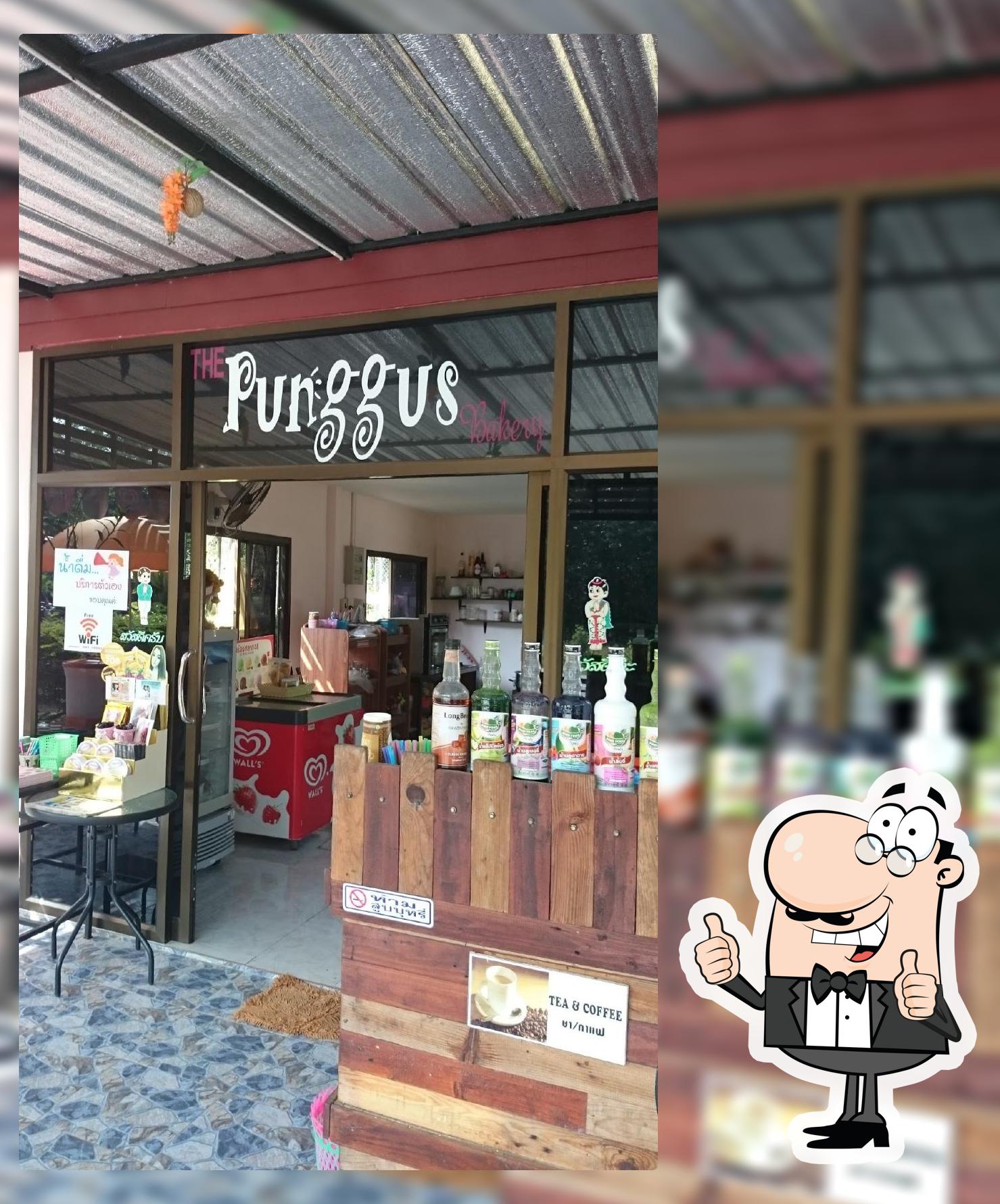 The Punggus Bakery