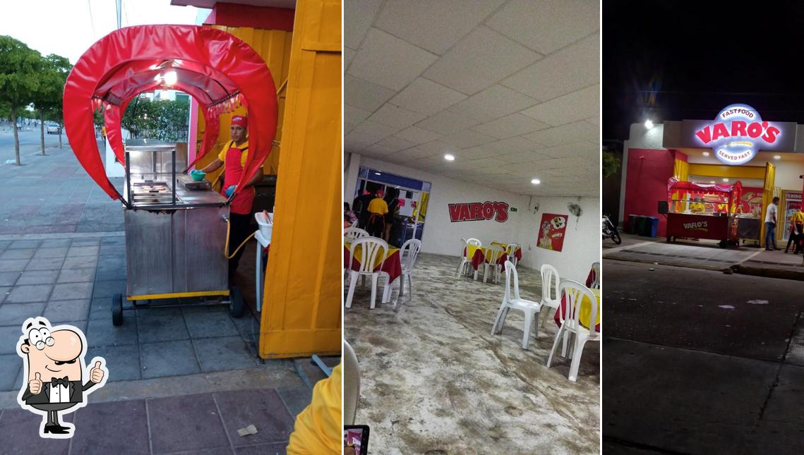 Varo's Fast Food Riohacha