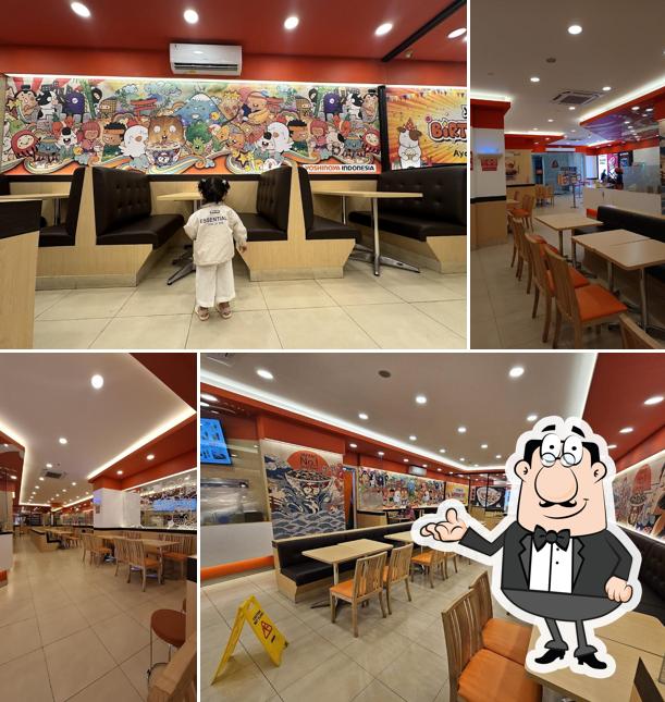 Yoshinoya Toko Elizabeth Cimahi