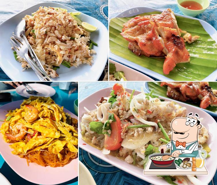 ร้านป้าต๋อย