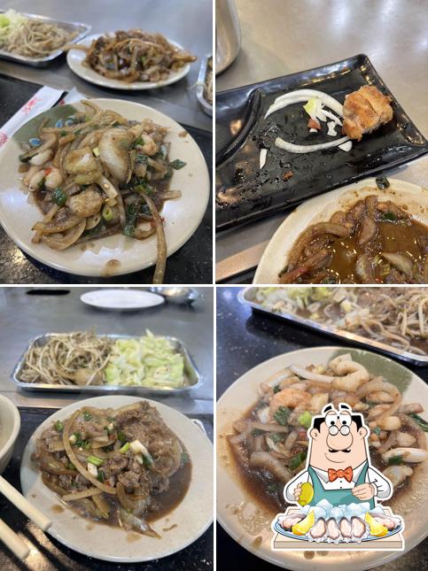 元春鐵板燒中華二店