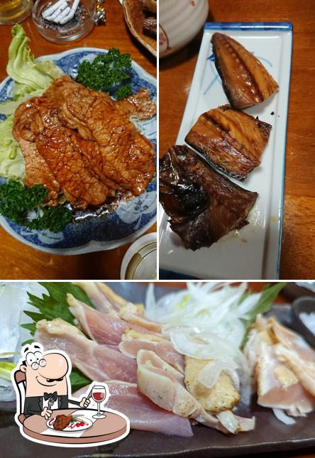 居酒屋 登利銀 串焼店