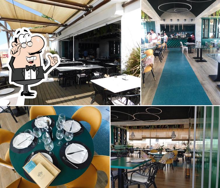 Sacay Beach - Restaurante y Chiringuito en primera línea de playa en Marbella