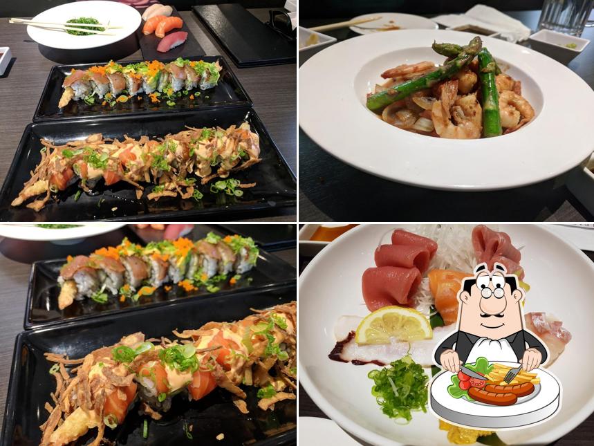 Sapporo Revolving Sushi