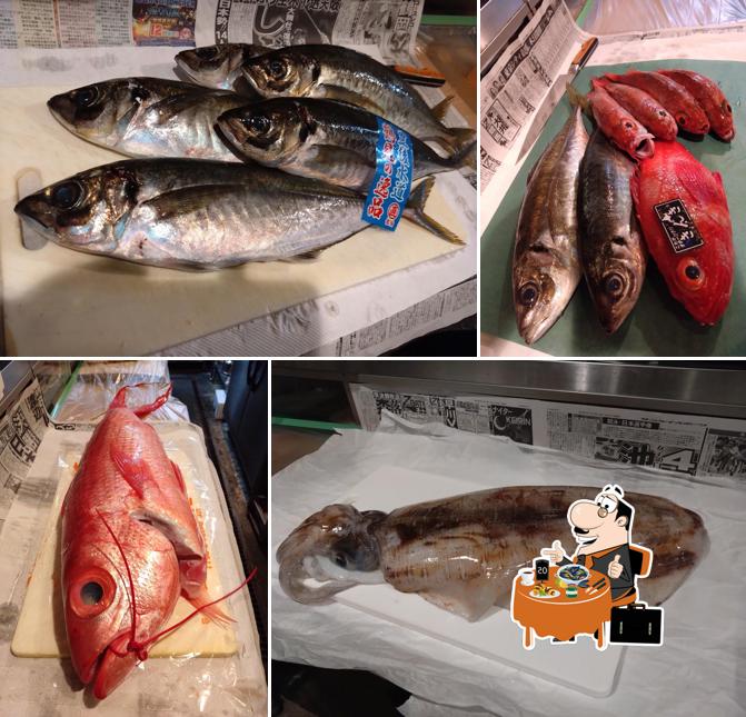 Sushi Chubo Rokuzan