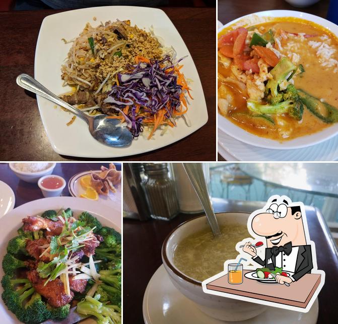 Thai House Restaurant