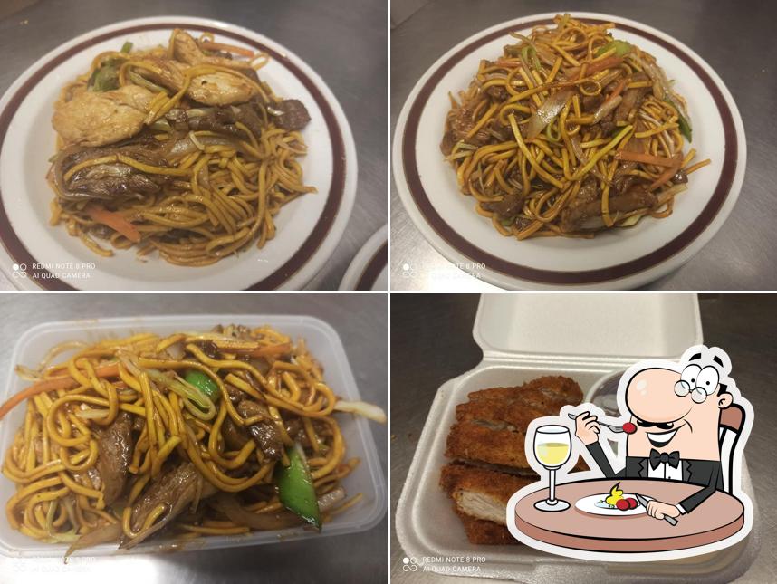 kinloss Chinese takeaway