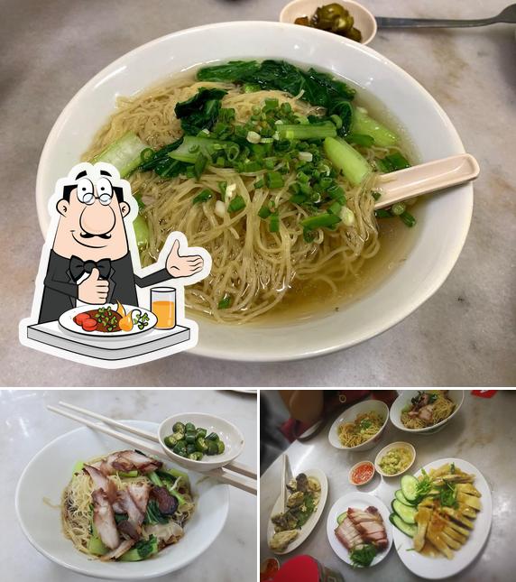 Tok Tok Mee Bamboo Noodle