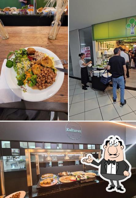 Забронируйте столик в "Kulturas Restaurante"