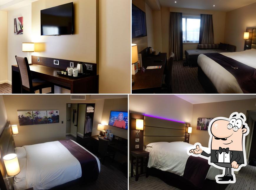 Premier Inn Gloucester (Quayside) hotel