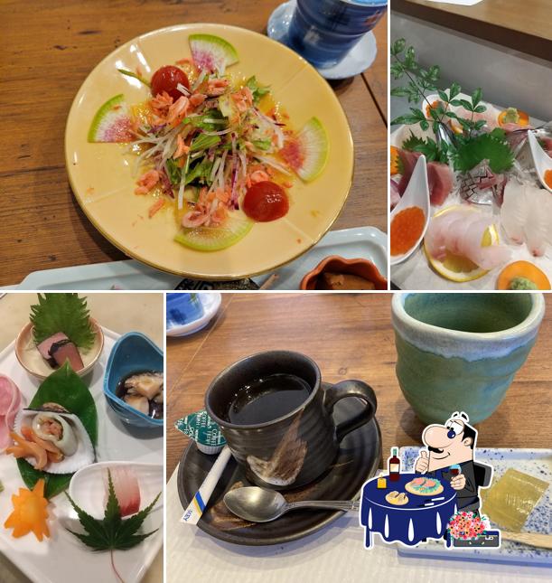和食処 徹(てつ)