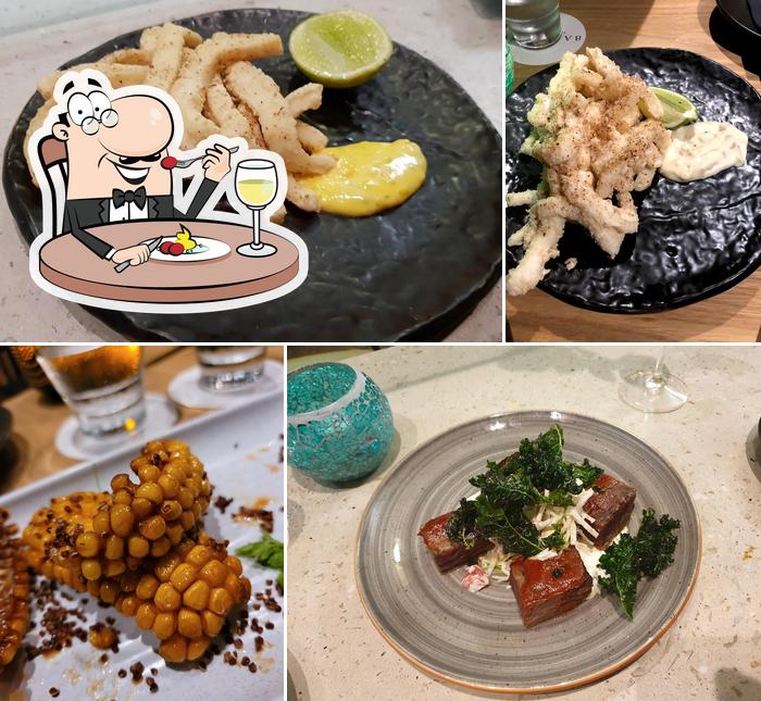 Backlane Bar and Street Food
