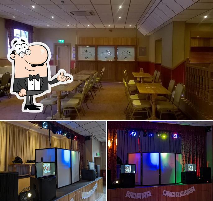 Baddesley Ensor Social Club