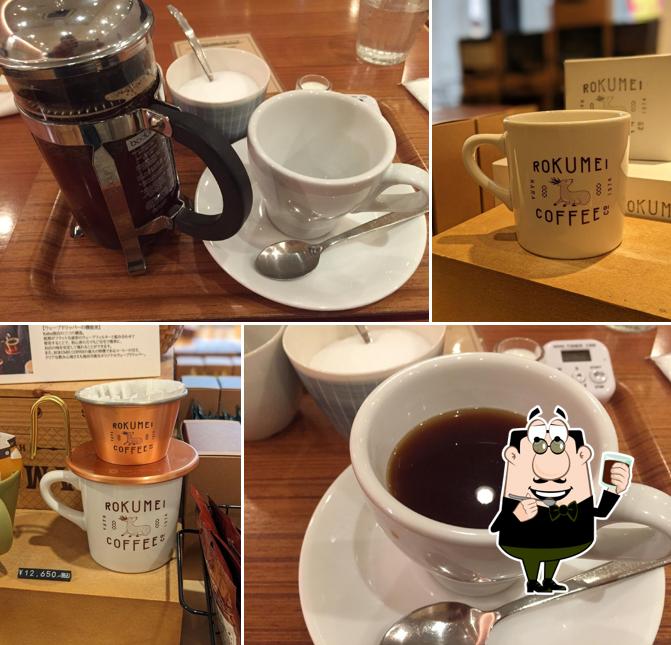 ROKUMEI COFFEE CO. NARA