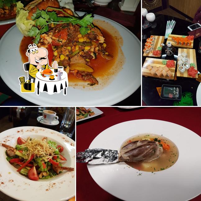Золотая турка