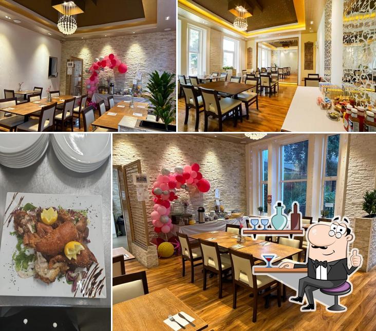 Chef's Flame & Grill Restaurant