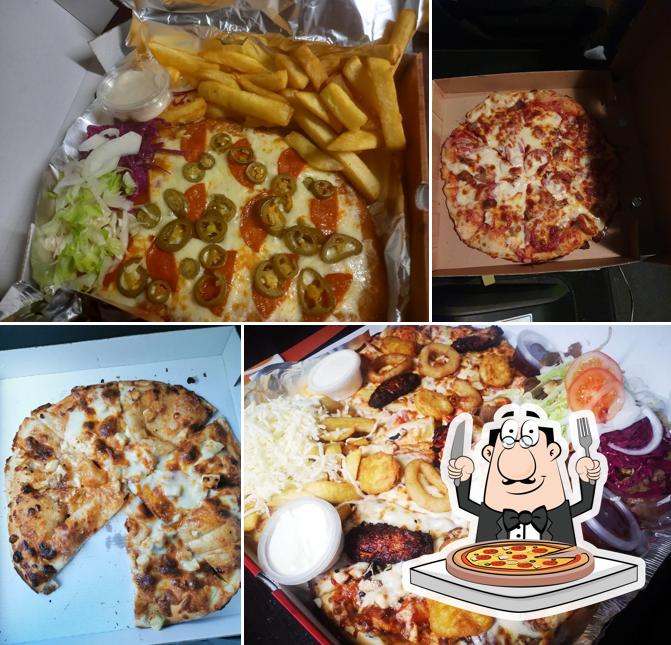 Classic Pizza
