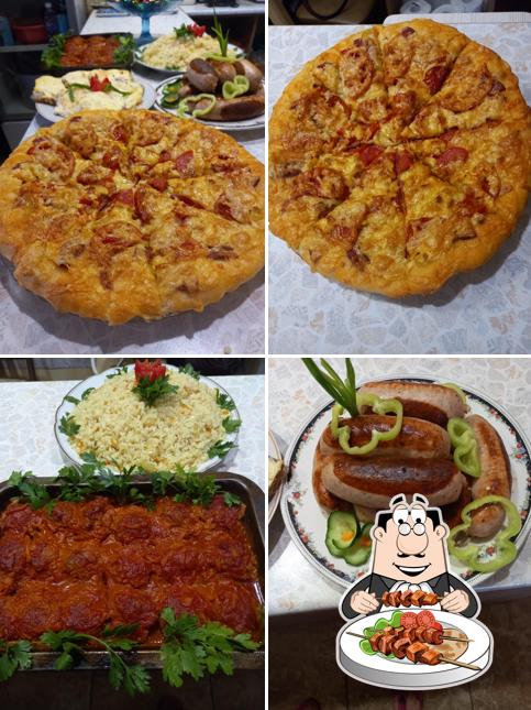Домашняя кухня