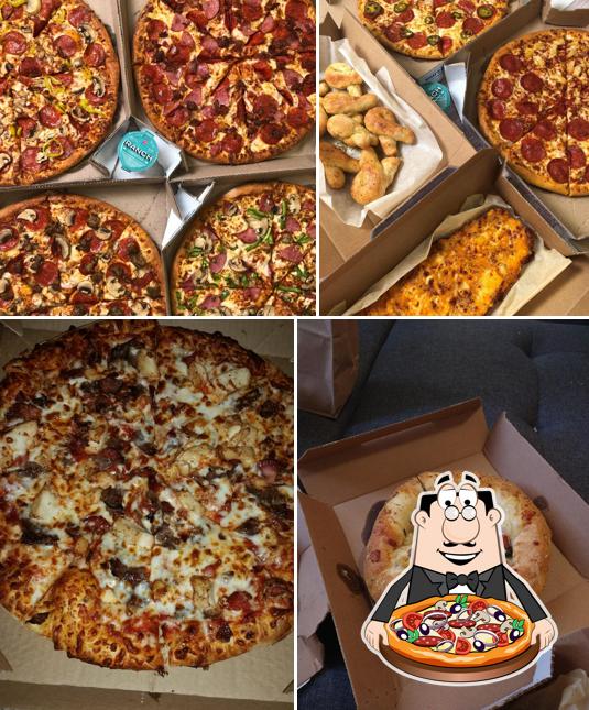 Domino's Pizza