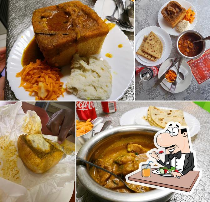 Gounden's Restaurant & Take Away