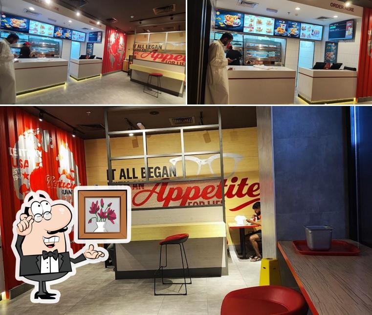 KFC Mangaf Co-op