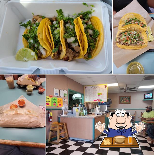 Los Amigos Mexican Food
