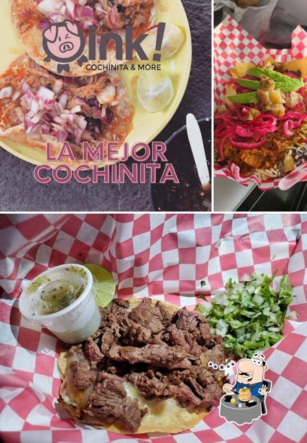 Oink! Cochinita and more