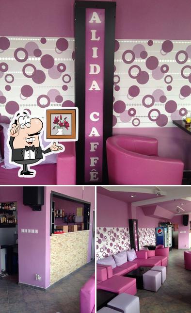 Alida Caffe