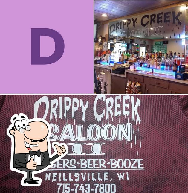 Drippy Creek Saloon II
