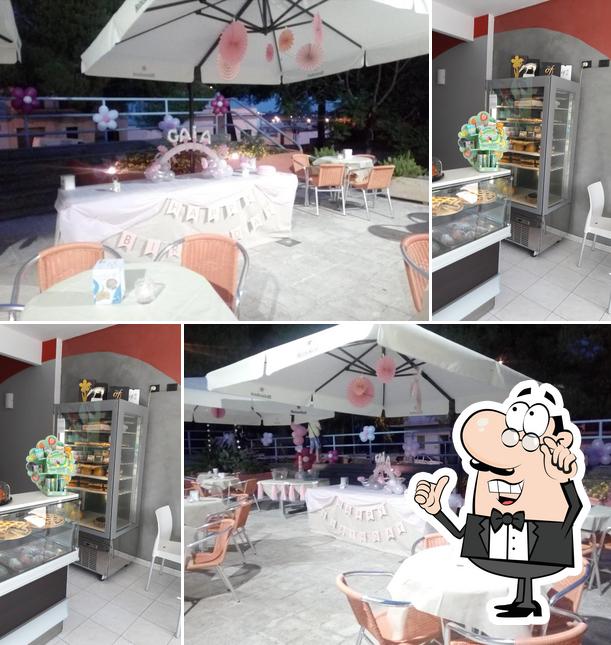 Ice Cream Cake Design Bar Solaris Matino