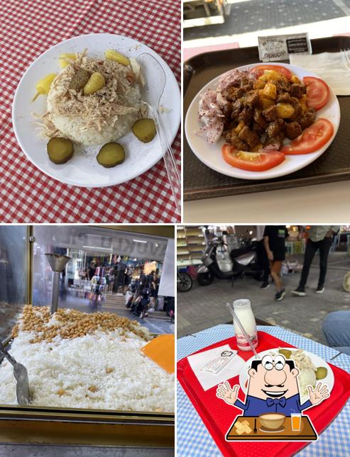 Altınoluk Pilavcısı
