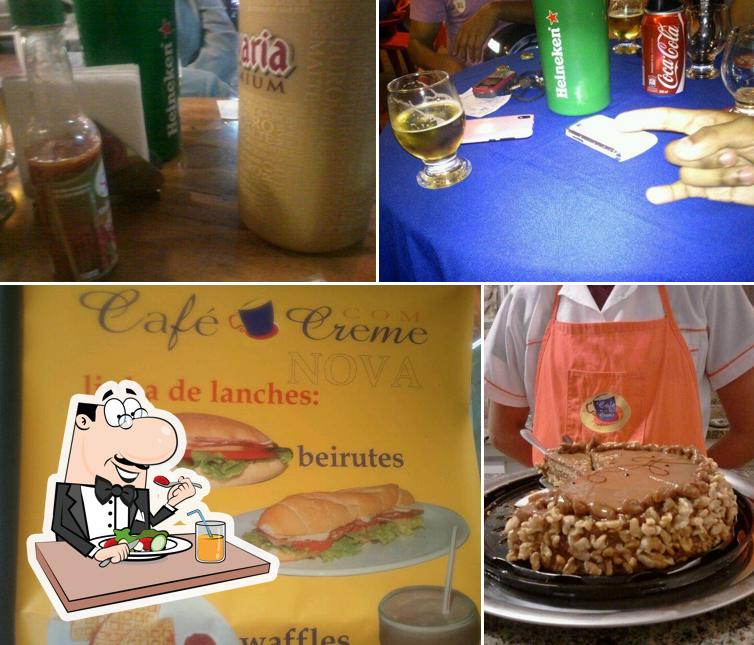 Cafe Com Creme