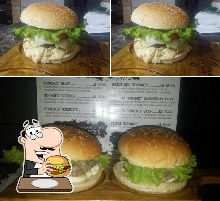Favella gourmet