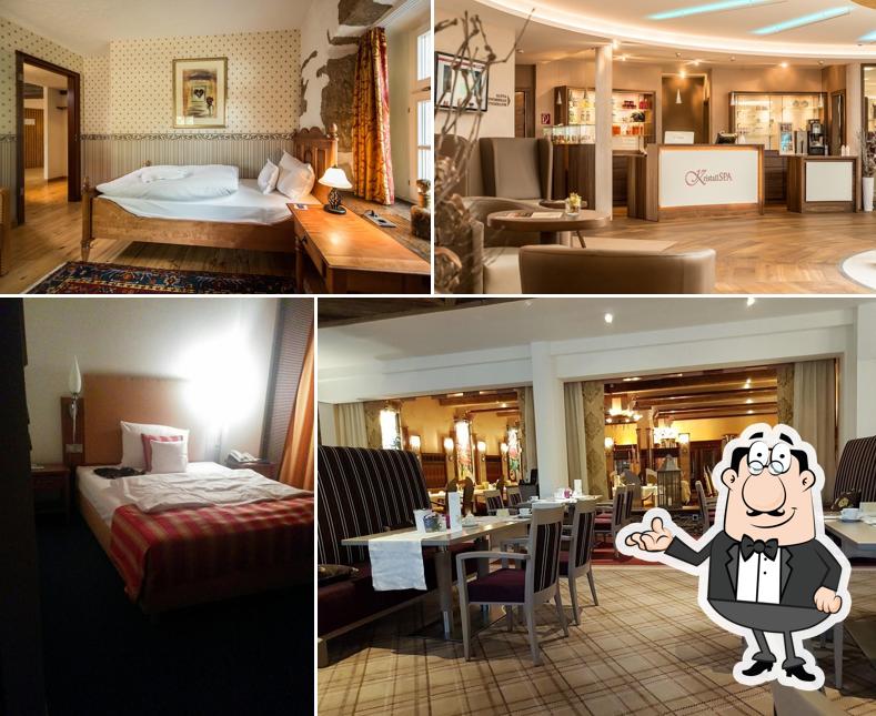 Göbel's Schlosshotel "Prinz von Hessen"