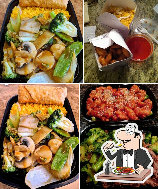 Hong Kong Take Out