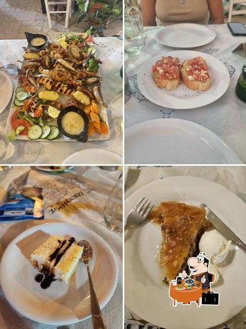 Pandora Restaurant Kalamaki Zante - Greek & Mediterranean Cuisine