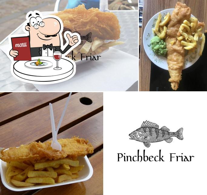 Pinchbeck Friar